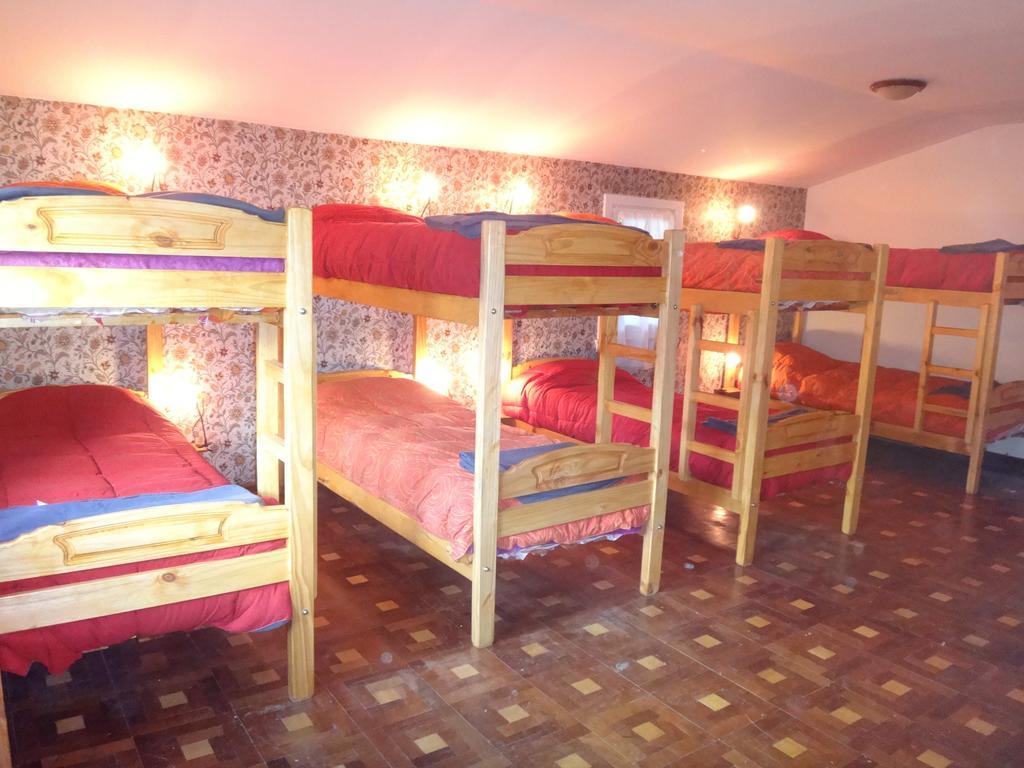 Sofi'S Hostel San Carlos de Bariloche Zimmer foto